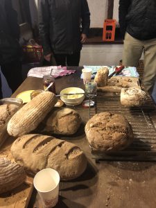 Brot backen - Abgesagt @ Vereinsheim
