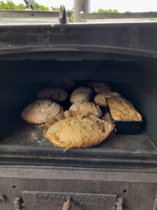 Öffentliches Brot backen @ Vereinsheim