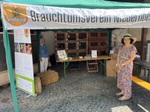 Niederhöchstädter Markt, Sa 13.07.2024 @ Hof Mathes